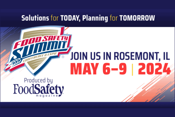 2024年食品安全峰会（Food Safety Summit 2024）演讲PPT合集（共47套打包）