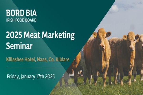 爱尔兰食品局 (Bord Bia)-2025年肉类营销研讨会（Meat Marketing Seminar）嘉宾演讲PPT合集（共11套打包）