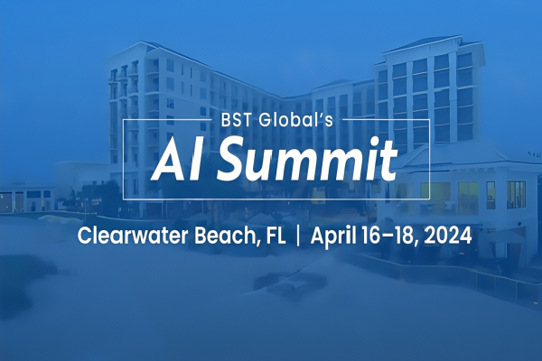 2024年BTS全球的人工智能峰会(BST Global's AI Summit)嘉宾演讲PPT合集（共10套打包）