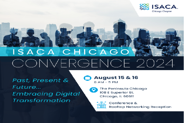 2024年ISACA芝加哥融合会议-新兴技术：治理、风险和安全（ISACA Chicago Convergence Conference）演讲PPT（共8套打包）