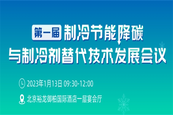 2024中国制冷学会第一届制冷节能降碳与制冷剂替代技术发展会议嘉宾PPT合集（共47套打包）