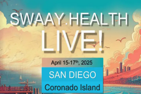 Swaay.Health LIVE 2025嘉宾演讲PPT合集（共19套打包）