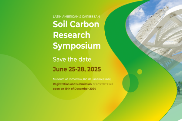 拉丁美洲和加勒比地区土壤碳2025（LAC Soil Carbon 2025）嘉宾演讲PPT合集（共22套打包）