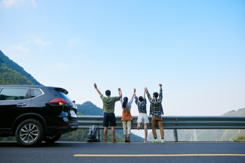 2025年自驾游旅行报告合集（共12套打包）