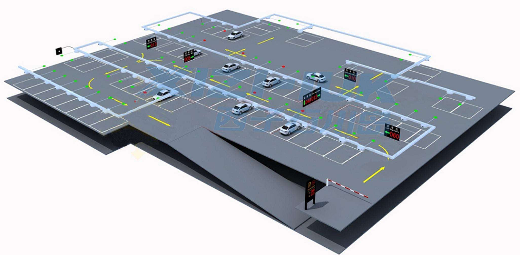 2025年停车/智慧停车/智能停车报告合集（共18套打包）