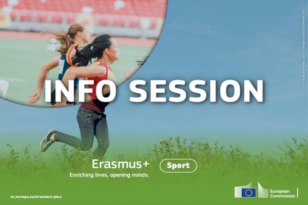 欧盟委员会和欧洲教育文化执行机构 （EACEA） -2026 年 Erasmus+ 体育信息日嘉宾演讲PPT合集（共6套打包）