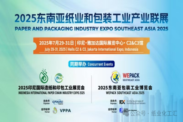 第五届印尼国际造纸和印包工业展览会（Paper Chain Expo 2025）嘉宾演讲资料PPT合集（共10套打包）