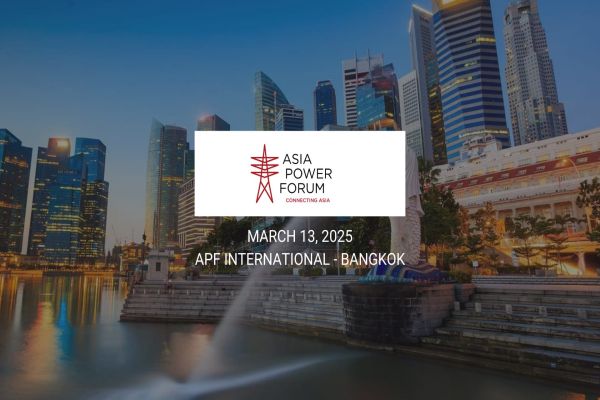 2025年新加坡亚洲电力论坛（Asia Power Forum SG 2025）嘉宾演讲PPT合集（共4套打包）