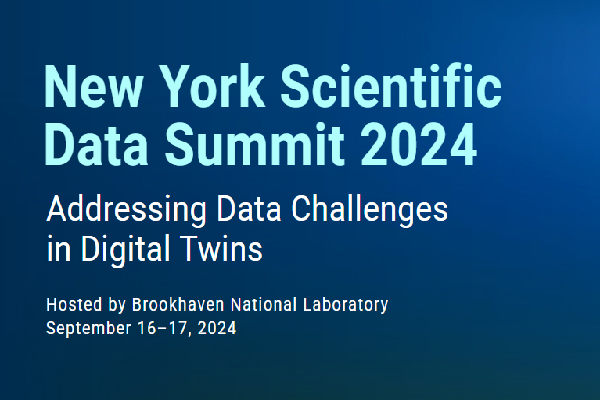 2024年纽约科学数据峰会：应对数字孪生中的数据挑战（New York Scientific Data Summit）嘉宾演讲PPT合集（共35套打包）