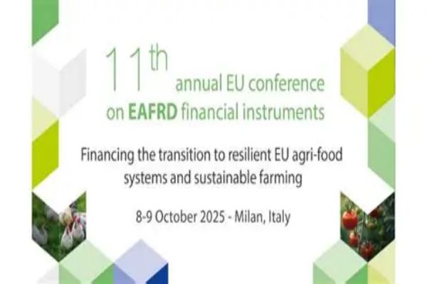 2025第11届欧盟欧洲农业发展基金金融工具年会（11th annual EU conference on EAFRD financial instruments）嘉宾演讲PPT合集（共8套打包）