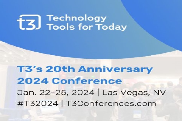 2024年T3-今日技术工具会议(Technology Tools for Today conferences)嘉宾演讲PPT合集（共8套打包）