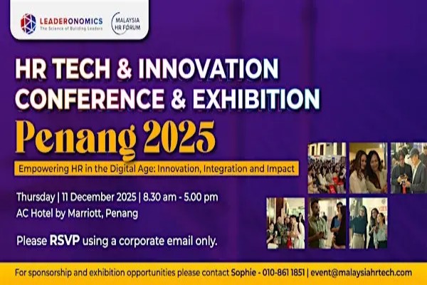 2025年马来西亚人力资源科技与创新大会（HR Tech & Innovation Conference & Expo 2025）嘉宾演讲PPT合集（共13套打包）