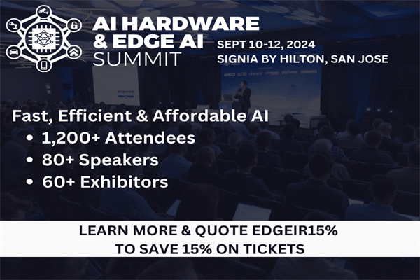 2024AI硬件和边缘AI峰会（AI Hardware &ampampamp； Edge AI Summit 2024）嘉宾演讲PPT合集（共30套打包）