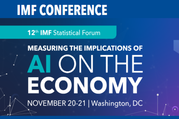 2024第十二届国际货币基金组织统计论坛：衡量人工智能对经济的影响（IMF Statistical Forum）嘉宾演讲PPT合集（共20套打包）