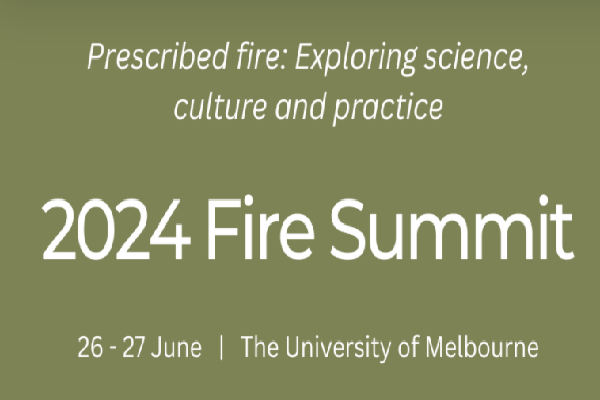 2024年澳大利亚林业消防峰会（Australia Fire Summit）嘉宾演讲PPT合集（共17套打包）