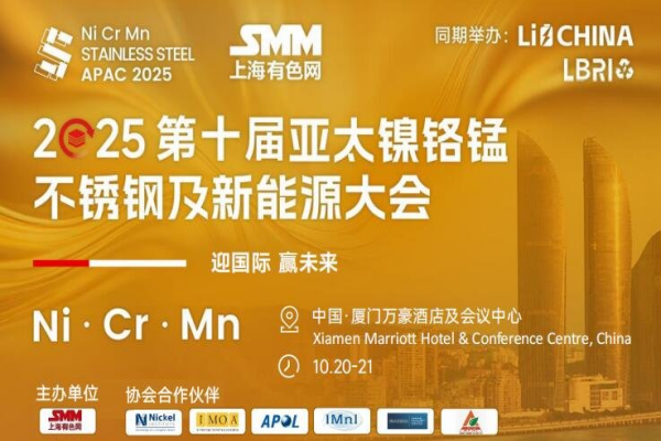 2025第十届亚太镍铬锰不锈钢及新能源大会嘉宾演讲PPT合集（共17套打包）