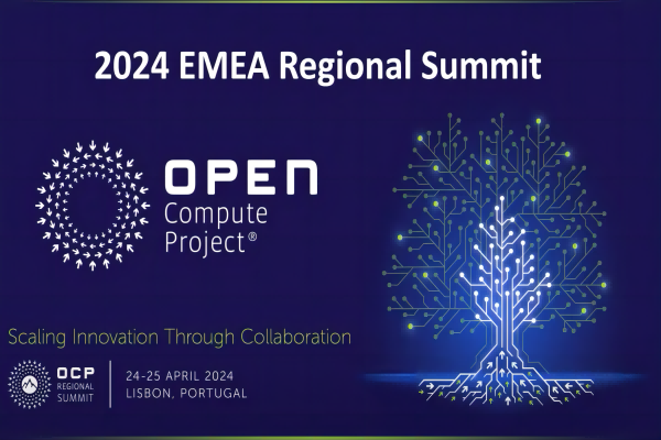 2024OCP EMEA区域峰会（OCP EMEA Regional Summit）嘉宾演讲ppt合集（共10套打包）