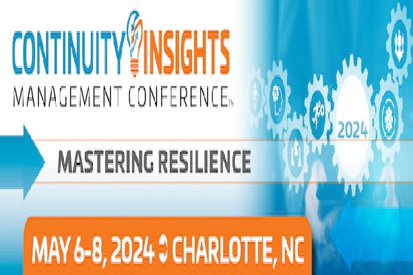 2024年连续性洞察管理会议（The Continuity Insights Management Conference）嘉宾演讲PPT合集（共51套打包）