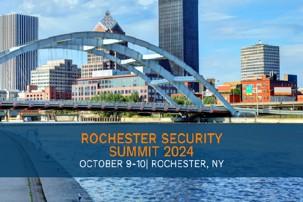 2024年罗切斯特安全峰会（Rochester Security Summit）嘉宾演讲PPT合集（共9套打包）