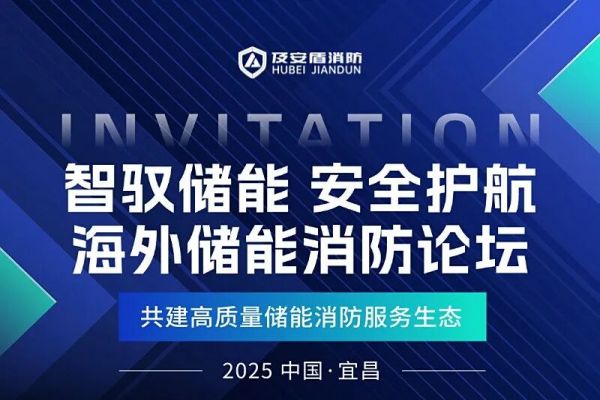 2025海外储能消防论坛嘉宾演讲PPT合集（共21套打包）