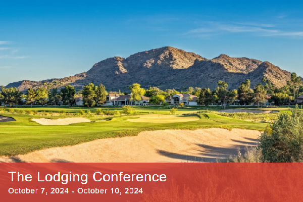 2024年住宿业大会（The Lodging Conference）嘉宾演讲PPT合集（共12套打包）
