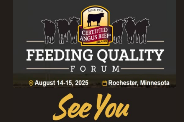 2025年度牛饲养质量论坛（2025 Feeding Quality Forum）嘉宾演讲PPT合集（共7套打包）