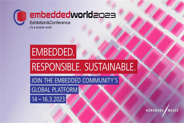 2023第一届上海国际嵌入式展（embedded world china 2023）PPT合集（共36套打包）