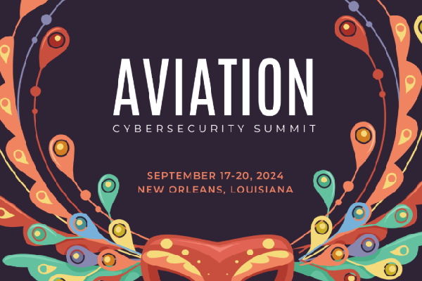 2024年航空网络安全峰会（Aviation Cybersecurity Summit）嘉宾演讲PPT合集（共8套打包）