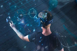 虚拟现实技术发展前景报告下载-VRAR行业报告专题