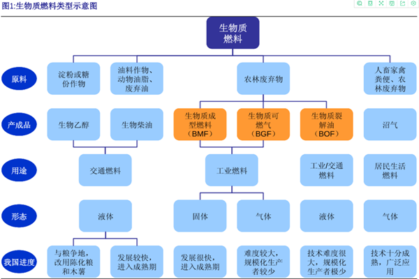 什么是生物质燃料？分类有哪些？