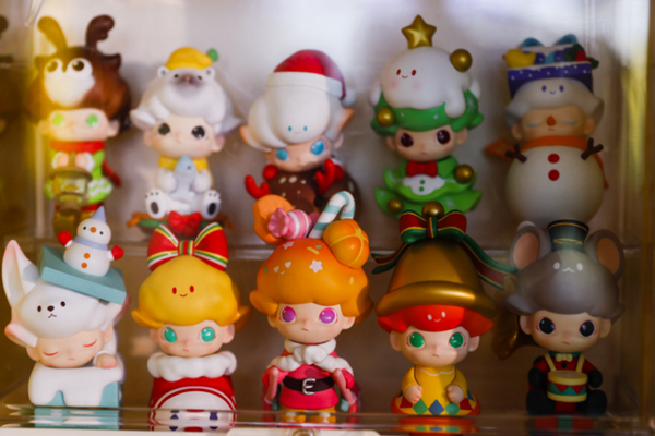 什么是盲盒？干嘛的？产业链一览