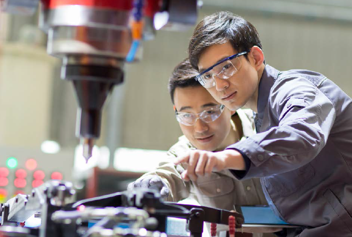 埃森哲：高质发展，智能制造——新蓝图，新四化（附下载）