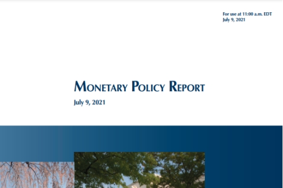 ​美联储理事会：2021年H1美国就业岗位增加320万，失业率降至5.9%