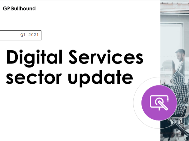 GP Bullhound：2021年全球数字服务发展趋势与公共部门转型报告