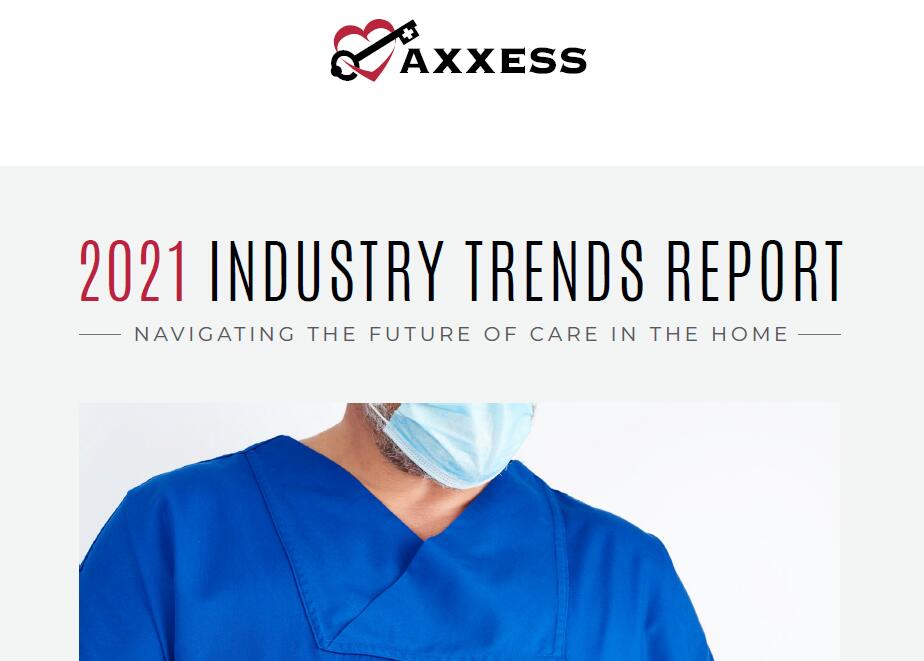 2021年家庭护理行业趋势报告：14.08%的人认为无法提供儿童保育服务