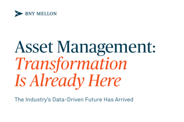 BNY Mellon：67%资产管理行业人员计划增加对服务提供商的依赖
