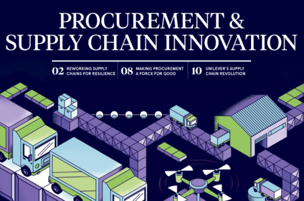 Raconteur：2021年采购与供应链创新展望报告