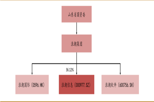浪潮信息（浪潮电子信息产业股份有限公司）