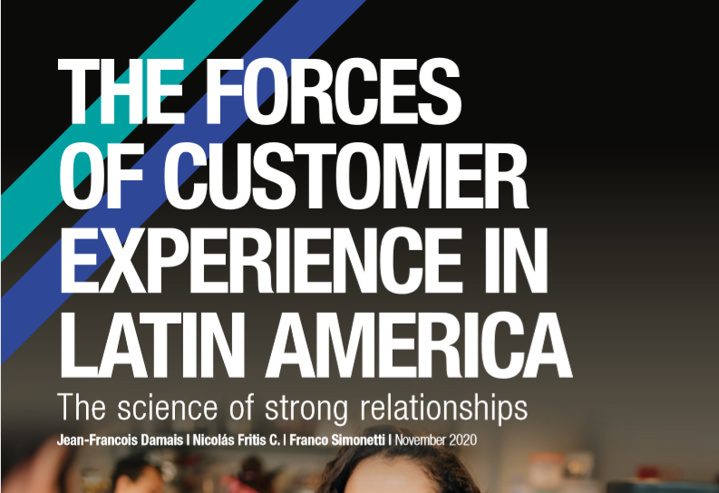 益普索(Ipsos)：客户体验的重要性报告