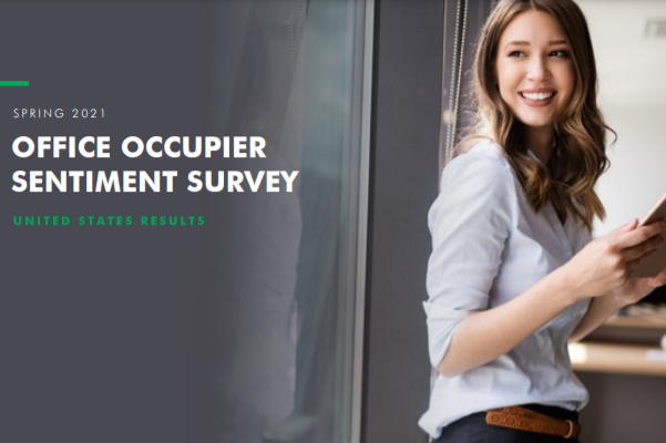 世邦魏理仕2021美国写字楼报告：6月办公室占用率为疫情前的29%