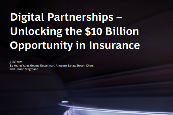 BCG发布2021东南亚保险业报告：数字经济带动100亿美元保费新机遇