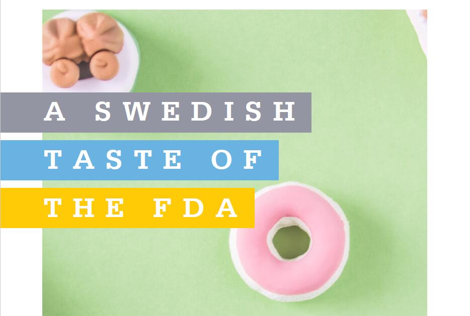 美国食品和药物管理局（FDA）食品出口指南：食品组织必须遵守FDA的规定