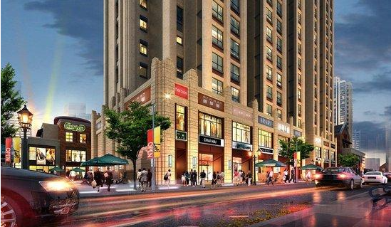 2021中国商业地产百强企业规模表现：增速回落至12.7%