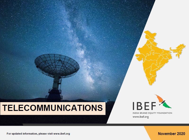 印度电信行业市场发展现状：2020年无线电话占总电话订户的98.28%