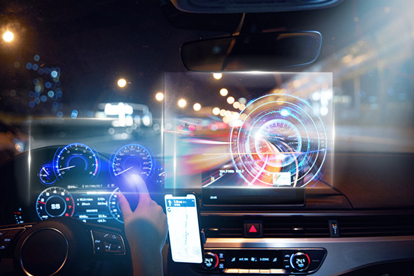 智能座舱分类产品的渗透率分析