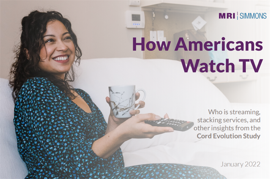 MRI：2022年美国人电视收视报告.pdf(附下载)