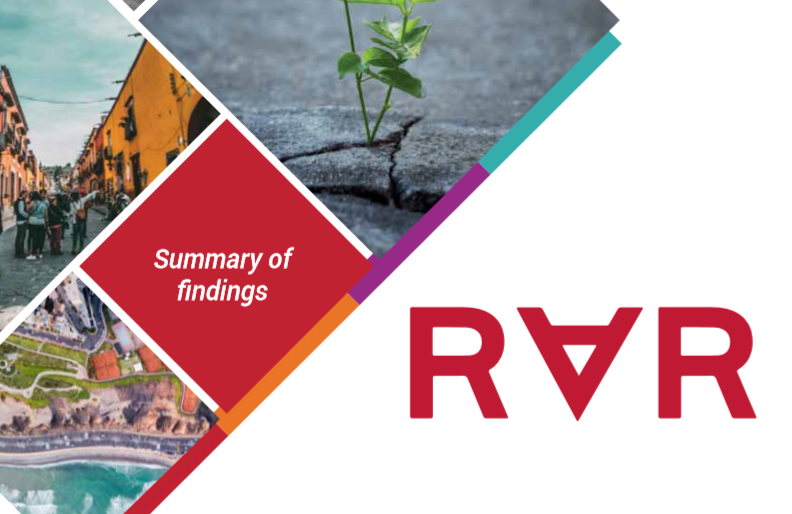 联合国防灾减灾署：拉丁美洲和加勒比灾害风险管理评估报告