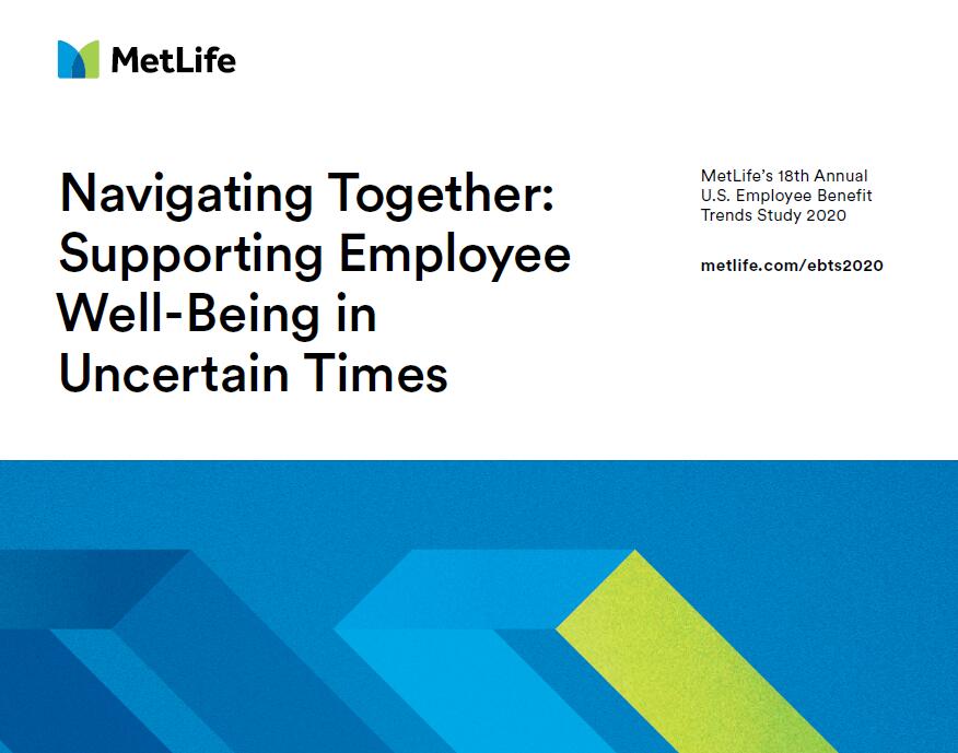 疫情下员工新的工作和生活现实：个人财务占员工压力来源的34%