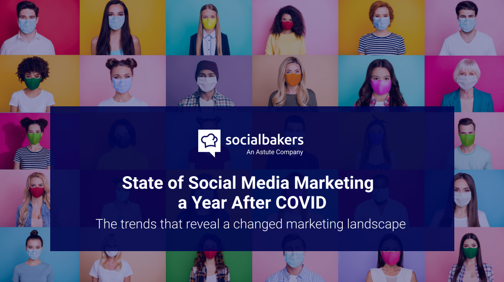 Socialbakers后疫情时代社交媒体营销现状报告：Facebook广告在全球范围内的投放增长30%