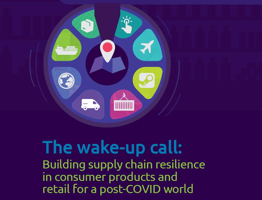 疫情如何影响消费品及零售(CPR)组织供应链的？